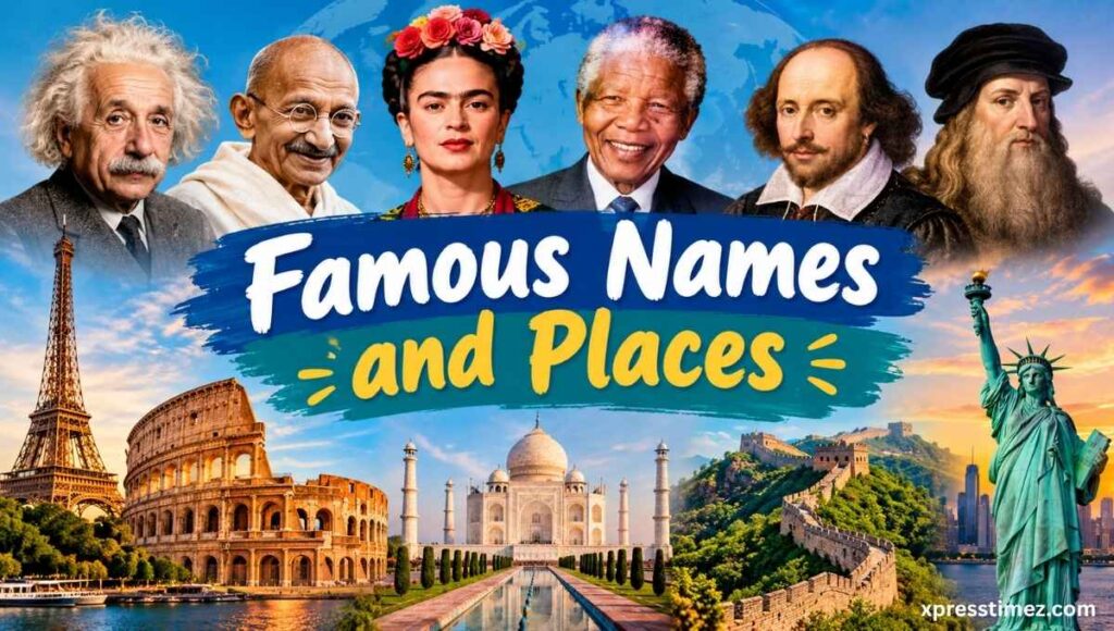 famous-names-and-places