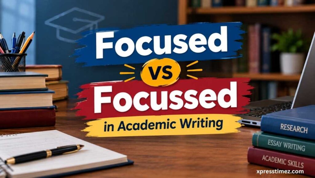 focused-vs-focussed-in-academic-writing