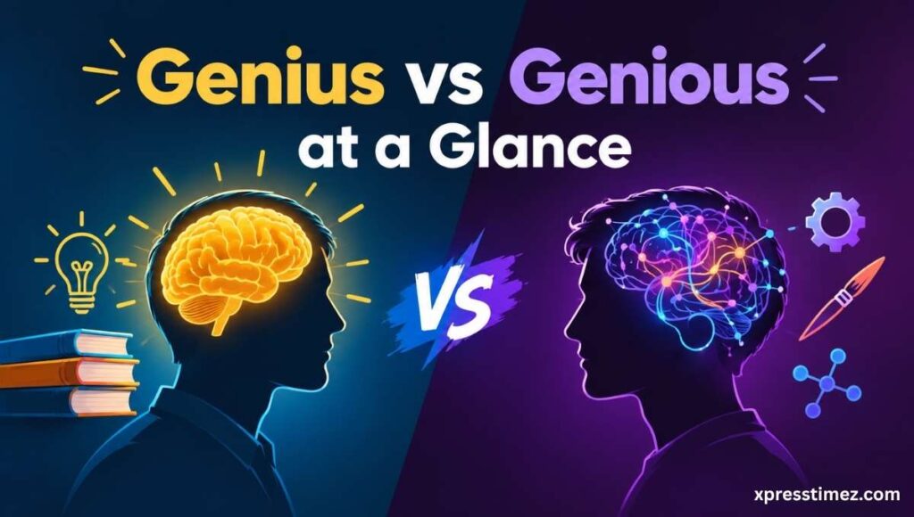 genius-vs-genious-at-a-glance