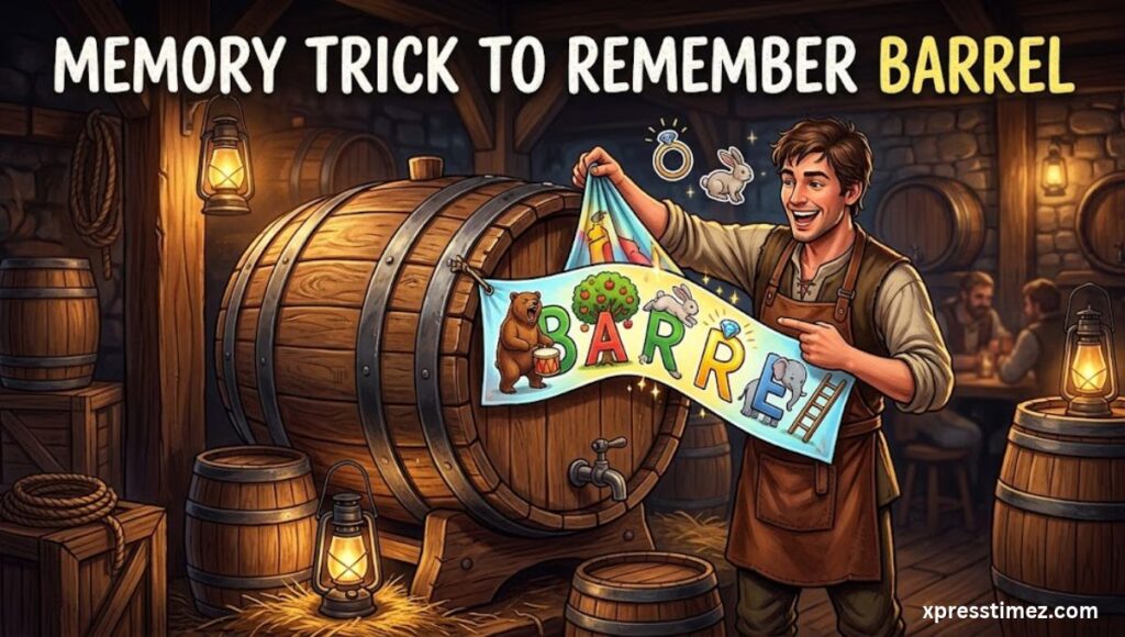 memory-trick-to-remember-barrel