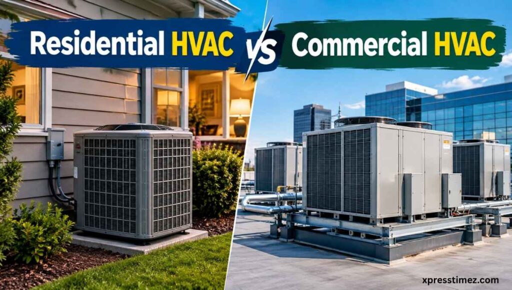 residential-hvac-vs-commercial-hvac
