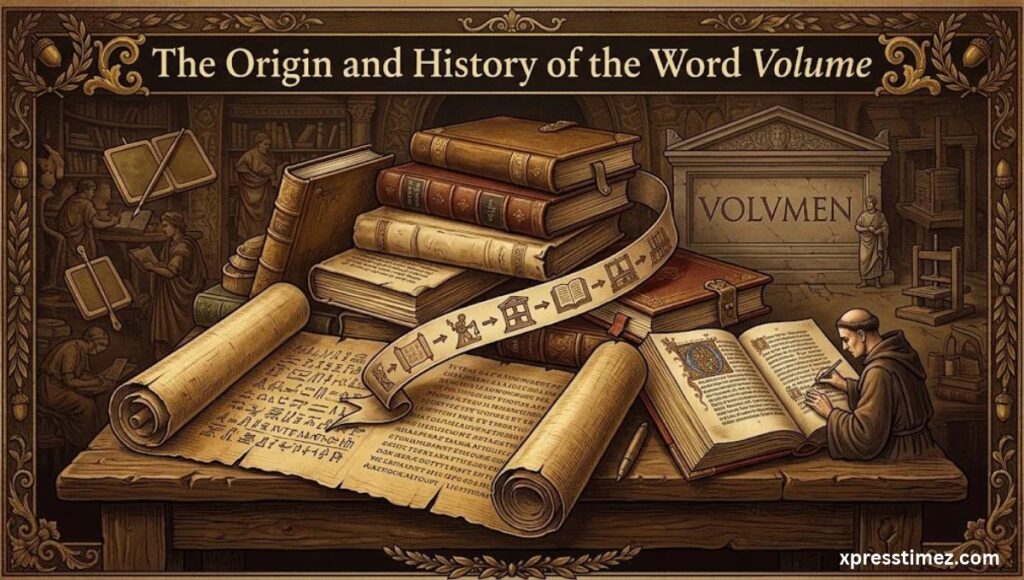 the-origin-and-history-of-the-word-volume