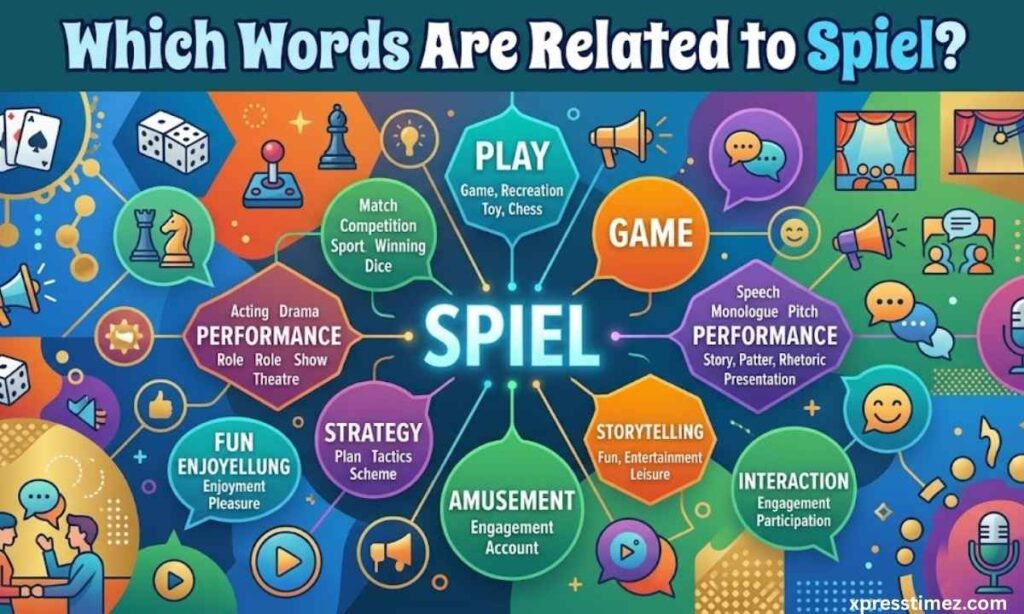 which-words-are-related-to-spiel